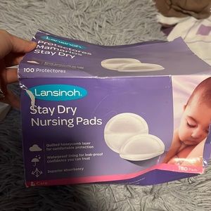 Nursing pads